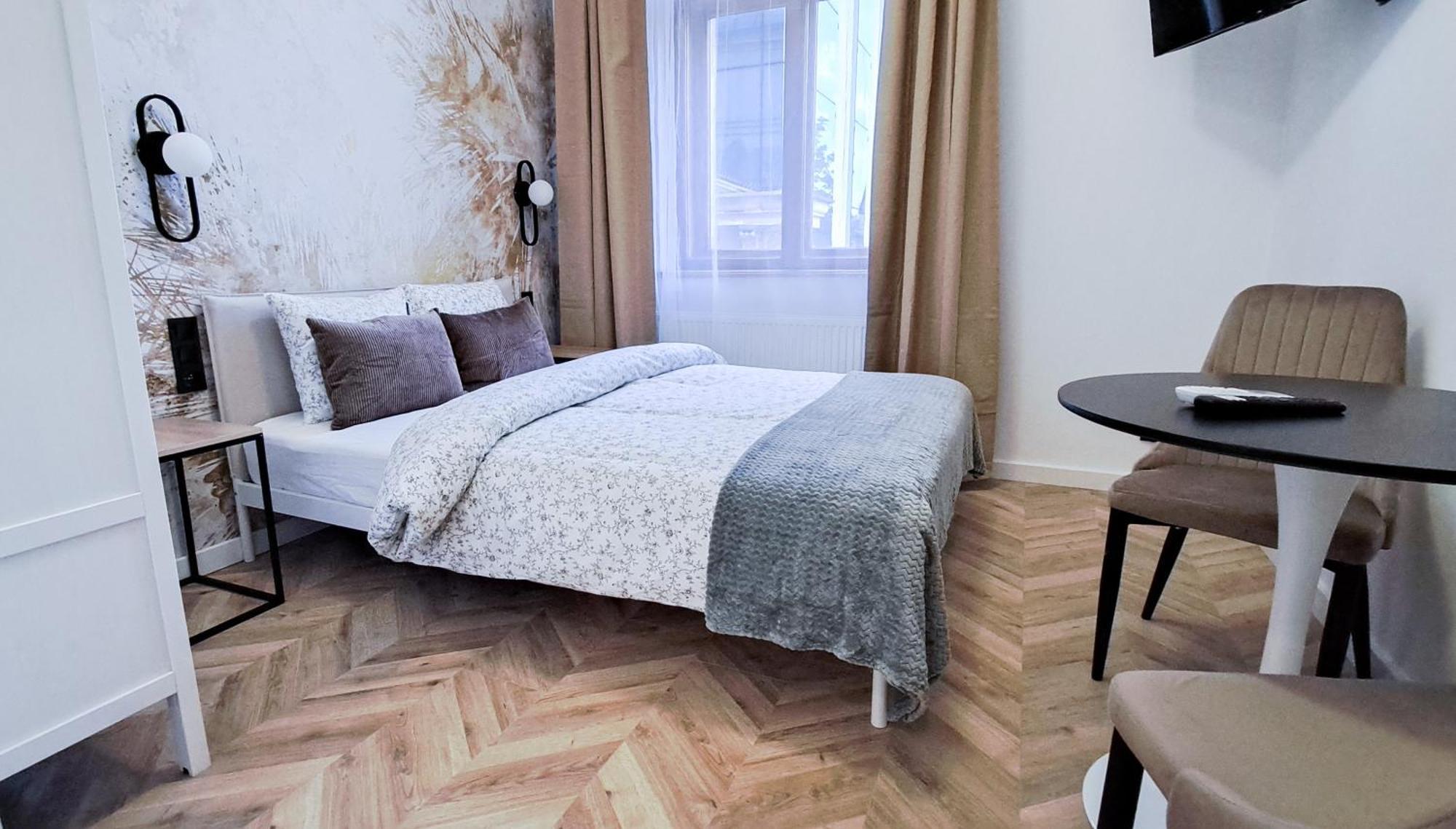 Lion Apartments - Platinium Krasków Eksteriør bilde