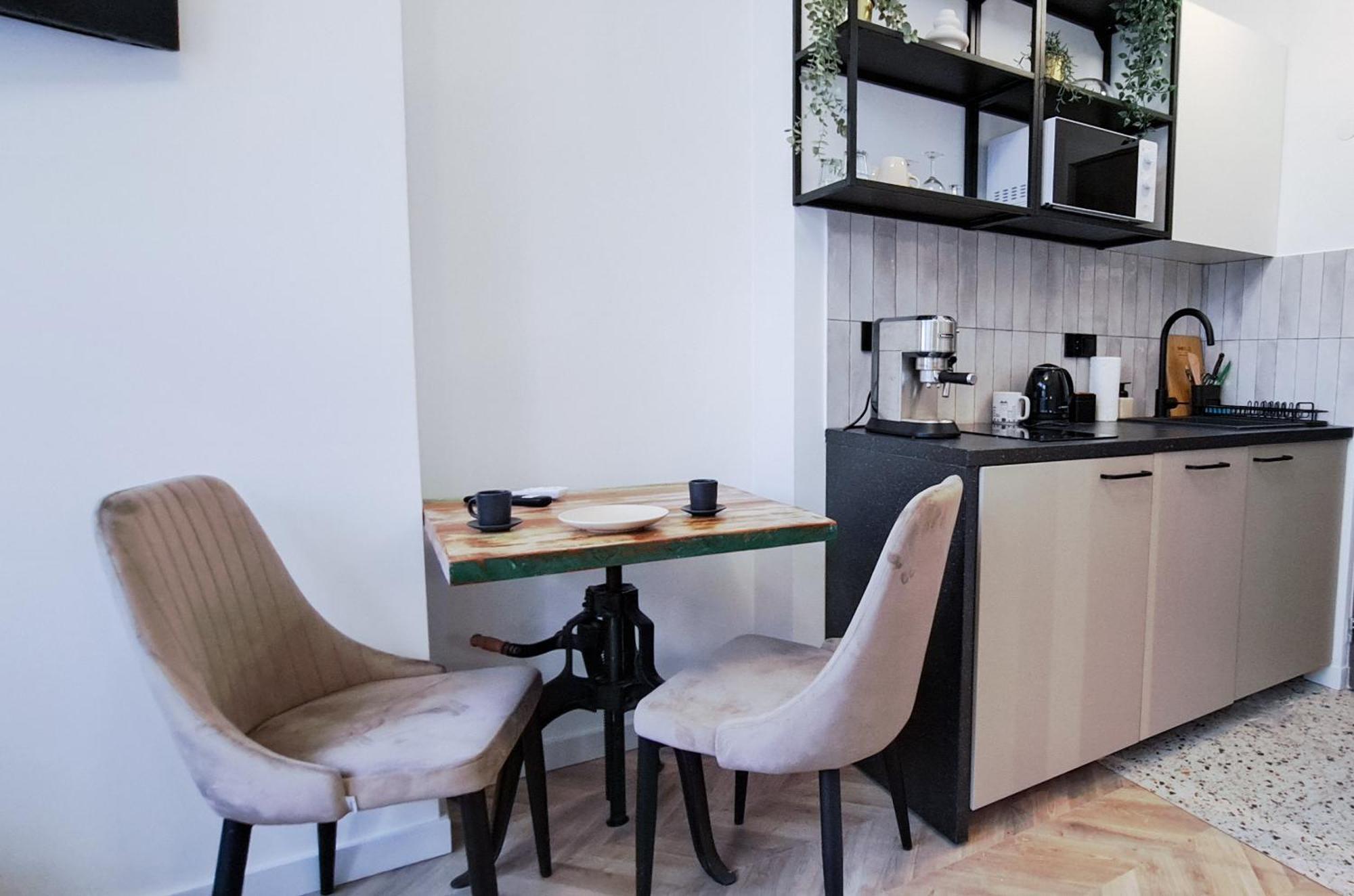 Lion Apartments - Platinium Krasków Eksteriør bilde