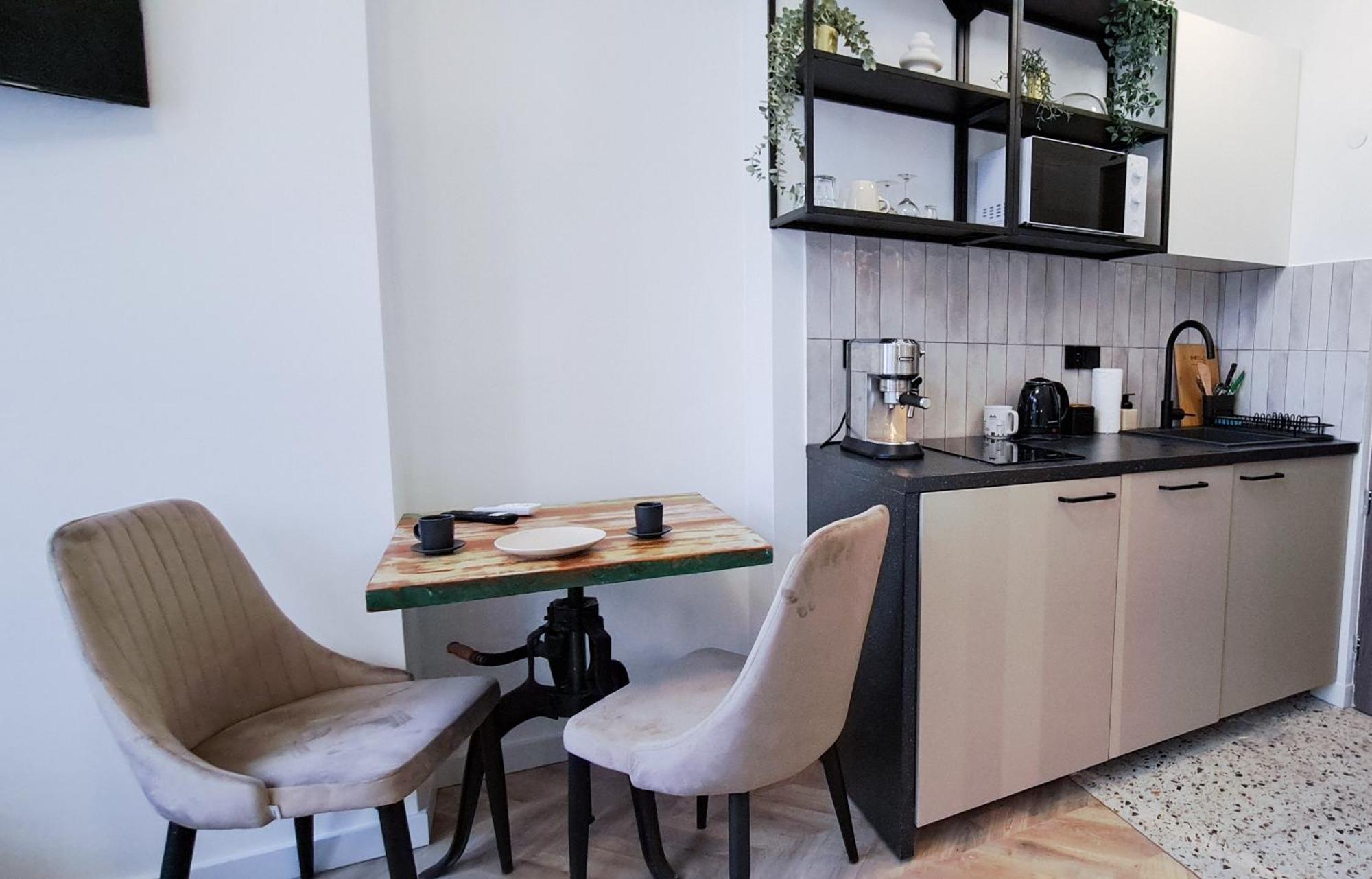 Lion Apartments - Platinium Krasków Eksteriør bilde