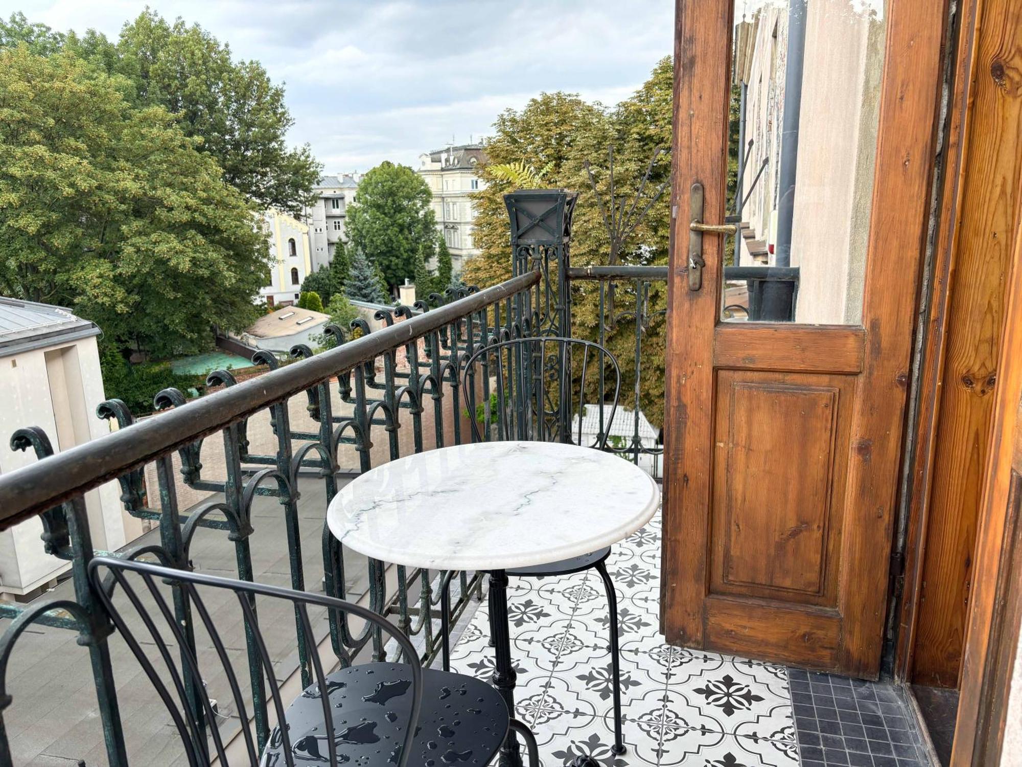 Lion Apartments - Platinium Krasków Eksteriør bilde