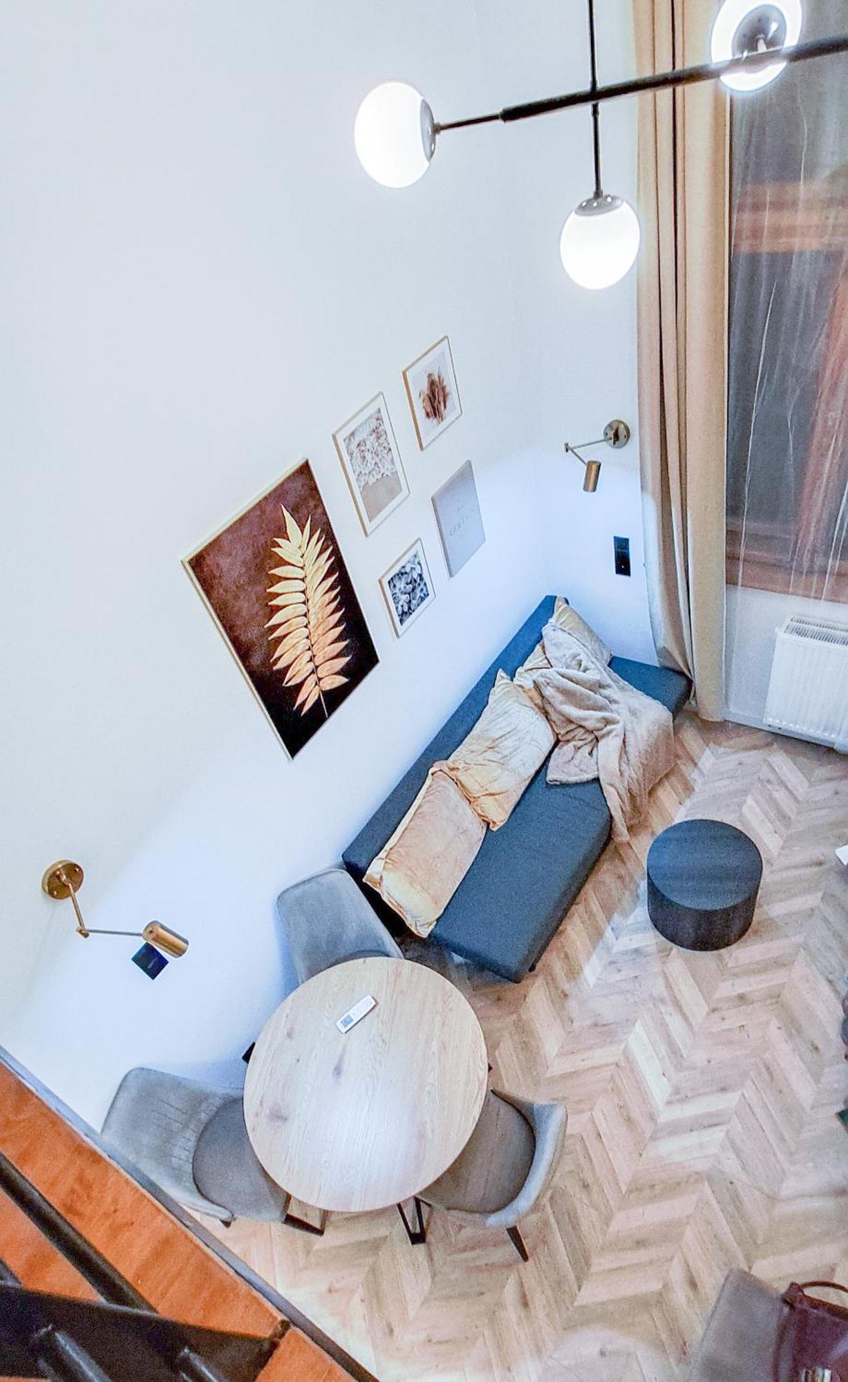 Lion Apartments - Platinium Krasków Eksteriør bilde