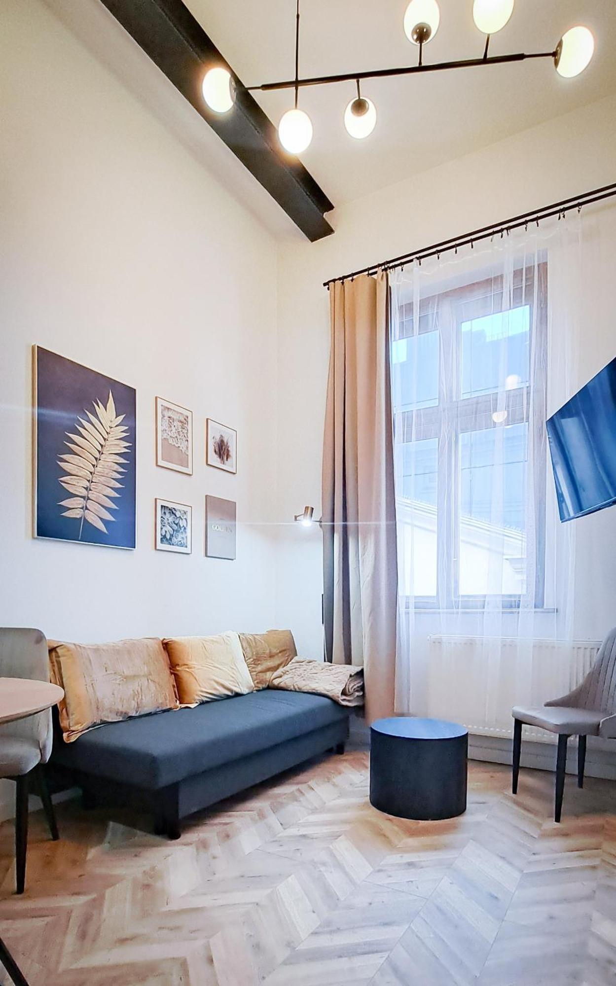 Lion Apartments - Platinium Krasków Eksteriør bilde