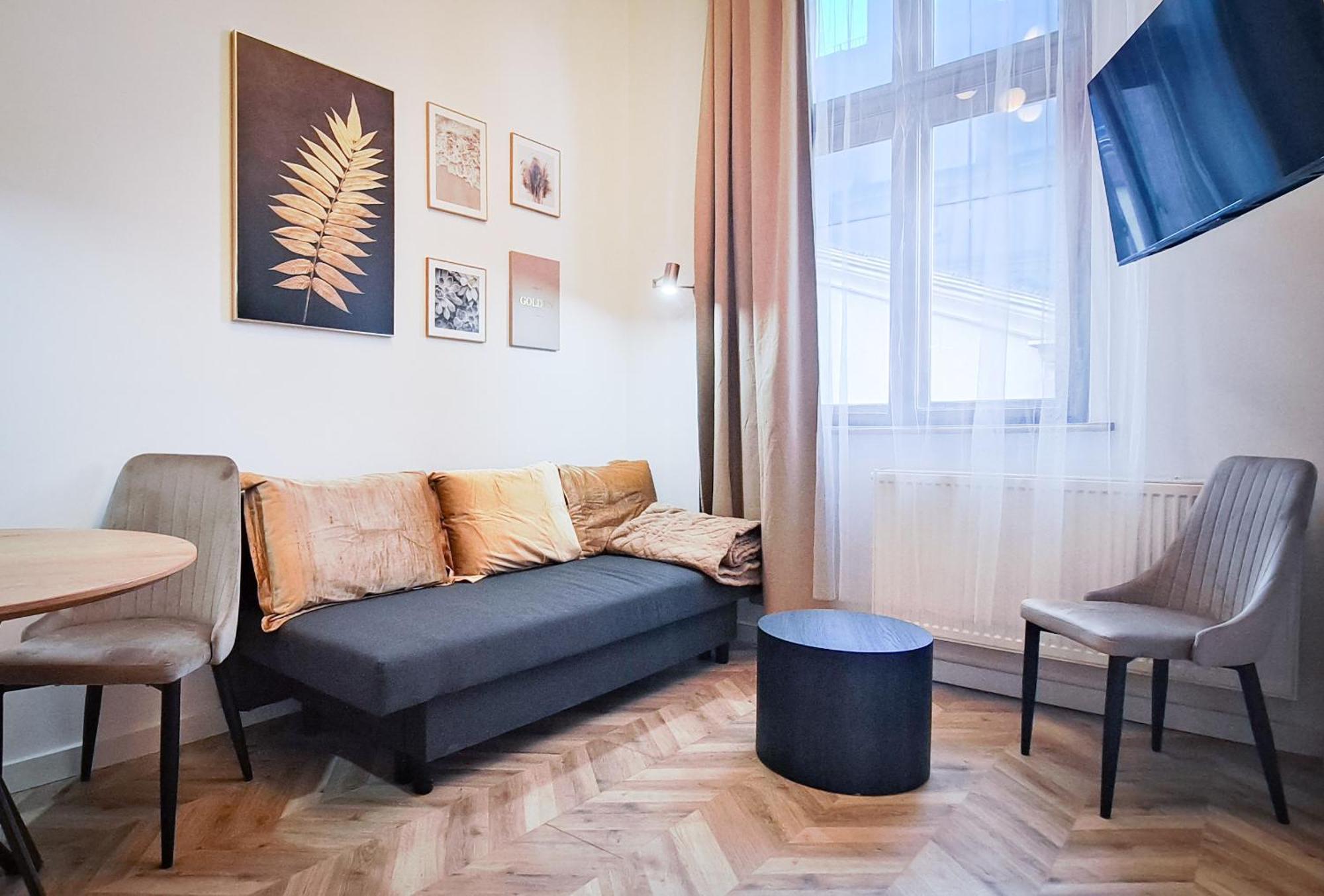 Lion Apartments - Platinium Krasków Eksteriør bilde